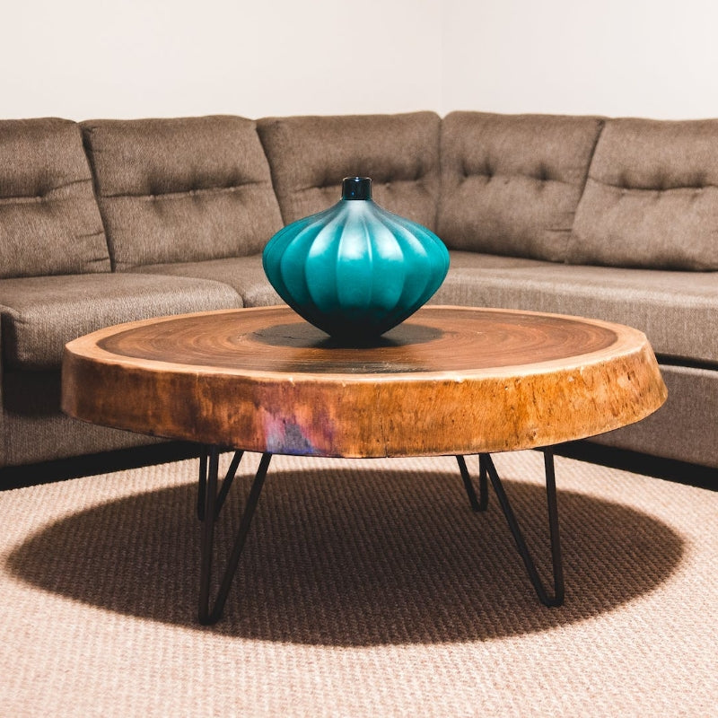 Haven Oak Coffee Table